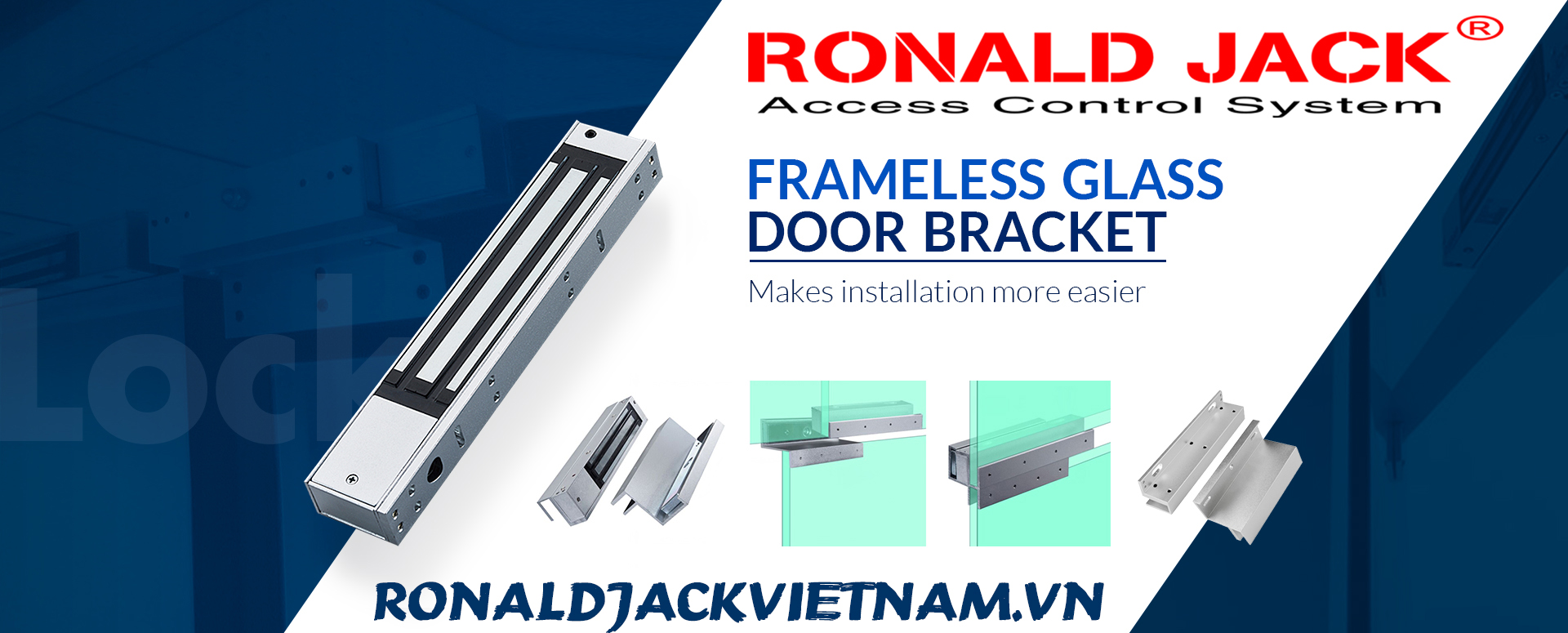 Khoá nam châm điện từ EM280